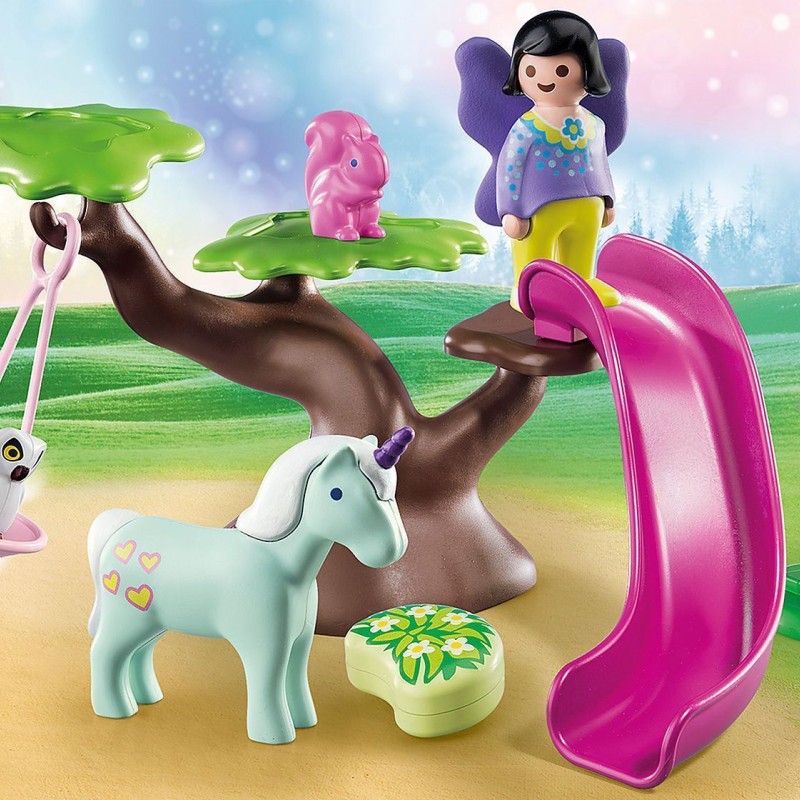 Playmobil 70400 - Fairy Playground - Playmobil 1.2.3 
