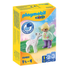Playmobil 70402 - Fairy Friend with Fawn - Playmobil 1.2.3. 