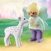 Playmobil 70402 - Fairy Friend with Fawn - Playmobil 1.2.3. 