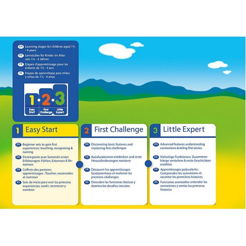 Playmobil 70402 - Fairy Friend with Fawn - Playmobil 1.2.3. 