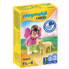 Playmobil 70403 - Fairy Friend with Fox - Playmobil 1.2.3.