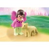Playmobil 70403 - Fairy Friend with Fox - Playmobil 1.2.3.
