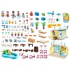 Playmobil 70434 - PLAYMO Beach Hotel - Family Fun