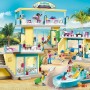 Playmobil 70434 - PLAYMO Beach Hotel - Family Fun