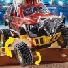 Playmobil 70549 - Stunt Show Bull Monster Truck - City Action