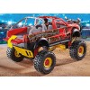 Playmobil 70549 - Stunt Show Bull Monster Truck - City Action