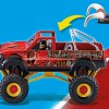 Playmobil 70549 - Stunt Show Bull Monster Truck - City Action