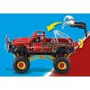 Playmobil 70549 - Stunt Show Bull Monster Truck - City Action
