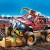 Playmobil 70549 - Stunt Show Bull Monster Truck - City Action