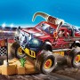Playmobil 70549 - Stunt Show Bull Monster Truck - City Action