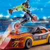 Playmobil 70551 -  Stunt Show Crash Car - City Action