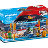 Playmobil 70552 - Stunt Show Service Tent - Stunt Show