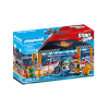 Playmobil 70552 - Stunt Show Service Tent - Stunt Show
