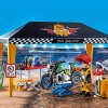 Playmobil 70552 - Stunt Show Service Tent - Stunt Show