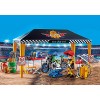 Playmobil 70552 - Stunt Show Service Tent - Stunt Show