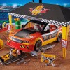 Playmobil 70552 - Stunt Show Service Tent - Stunt Show