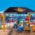 Playmobil 70552 - Stunt Show Service Tent - Stunt Show