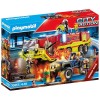 Playmobil 70557 - Fire Engine with Truck - City Action