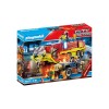 Playmobil 70557 - Fire Engine with Truck - City Action