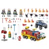 Playmobil 70557 - Fire Engine with Truck - City Action