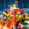 Playmobil 70557 - Fire Engine with Truck - City Action