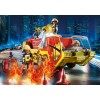 Playmobil 70557 - Fire Engine with Truck - City Action