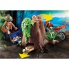 Playmobil 70570 - Police Off-Road Car with Jewel Thief - City Action