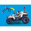 Playmobil 70570 - Police Off-Road Car with Jewel Thief - City Action