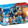 Playmobil 70571 - Special Operations Police Robot - City Action