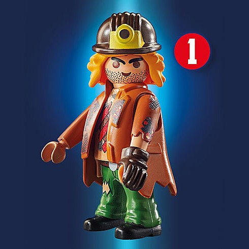 Playmobil 70571 - Special Operations Police Robot - City Action