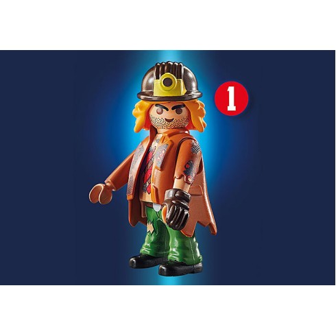 Playmobil 70571 - Special Operations Police Robot - City Action