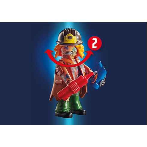 Playmobil 70571 - Special Operations Police Robot - City Action