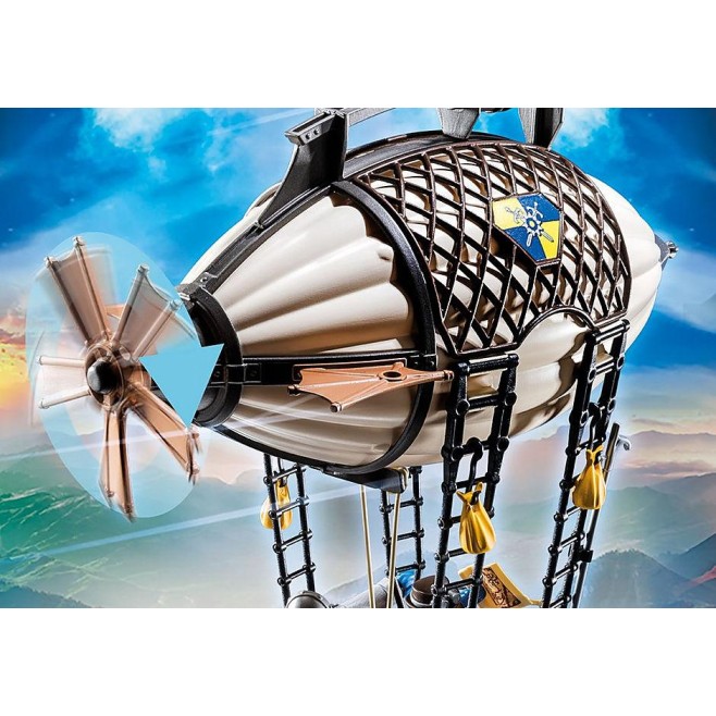 Playmobil 70642 - Novelmore Knights Airship - Novelmore 