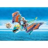 Playmobil 70728 - Dragon Racing: Astrid and Stormfly