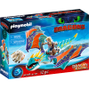 Playmobil 70728 - Dragon Racing: Astrid and Stormfly