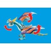 Playmobil 70728 - Dragon Racing: Astrid and Stormfly