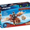 Playmobil 70729 - Dragon Racing: Fishlegs and Meatlug