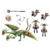 Playmobil 70730 - Dragon Racing: Ruffnut and Tuffnut with Barf and Belch