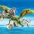 Playmobil 70730 - Dragon Racing: Ruffnut and Tuffnut with Barf and Belch