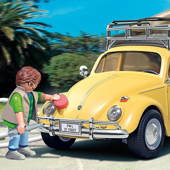 Playmobil 70827 - Volkswagen Beetle - Special Edition
