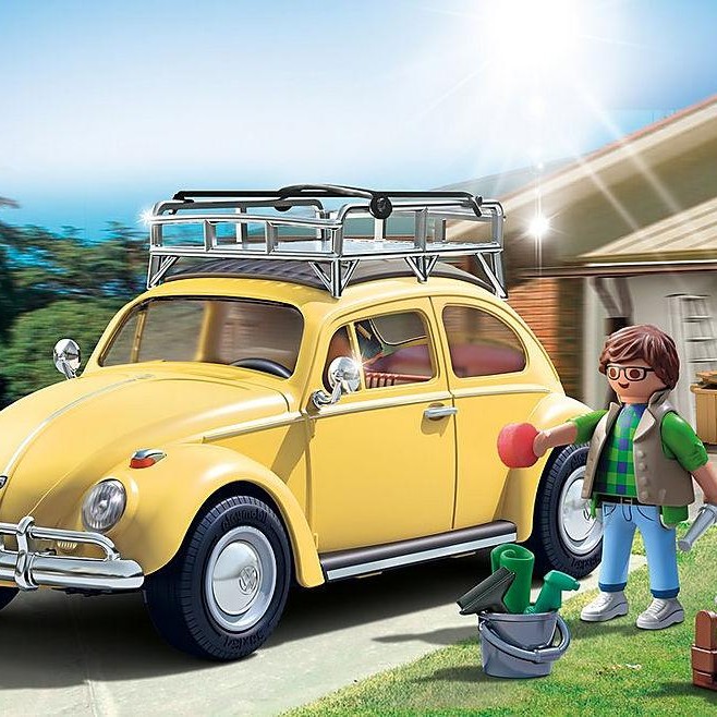 Playmobil 70827 - Volkswagen Beetle - Special Edition