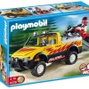 Playmobil 4228 - Pick-Up Truck with Quad