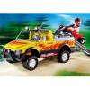Playmobil 4228 - Pick-Up Truck with Quad