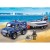Playmobil 5187 - Police Truck with Speed Boat