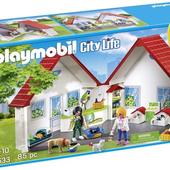 Playmobil 5633 - Take Along Pet Shop - City Life