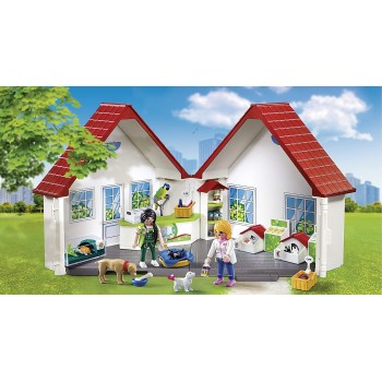 Playmobil 5633 - Take Along Pet Shop - City Life