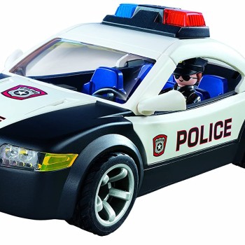 Playmobil 5673 - Police Cruiser - City Action