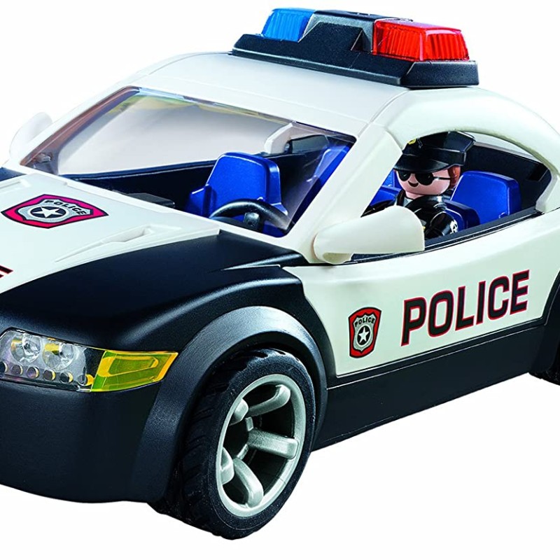 Playmobil 5673 - Police Cruiser - City Action