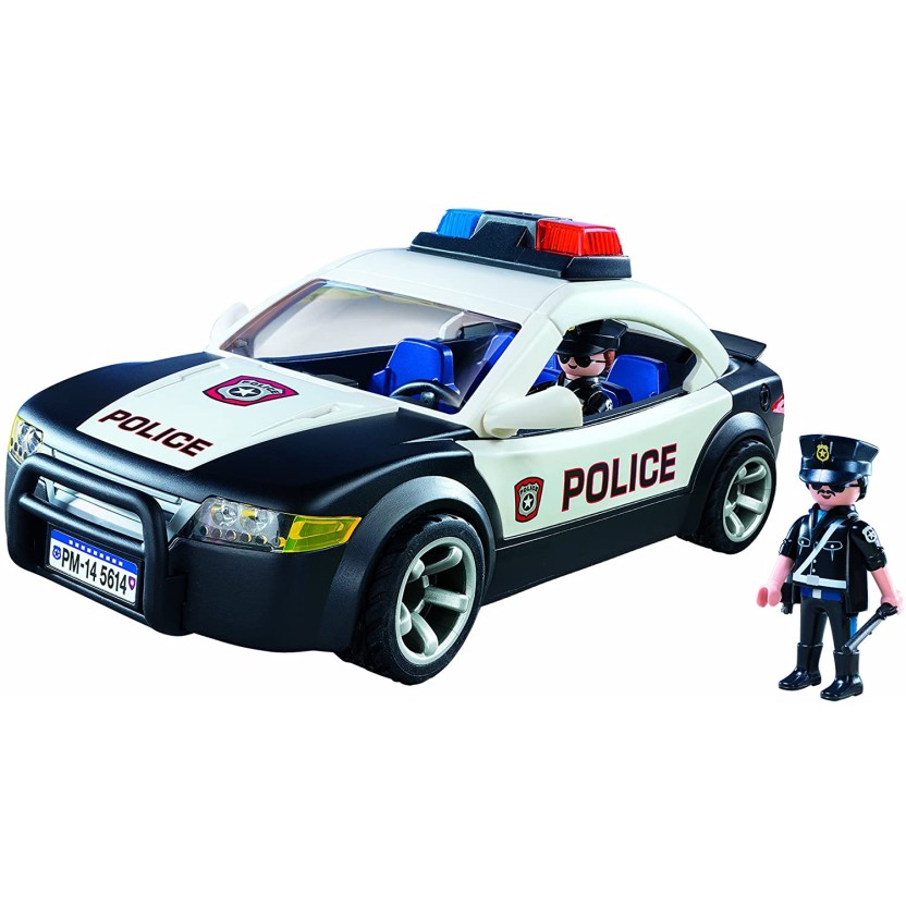 Playmobil 5673 - Police Cruiser - City Action