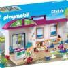 Playmobil 70146 - Take Along Vet Clinic